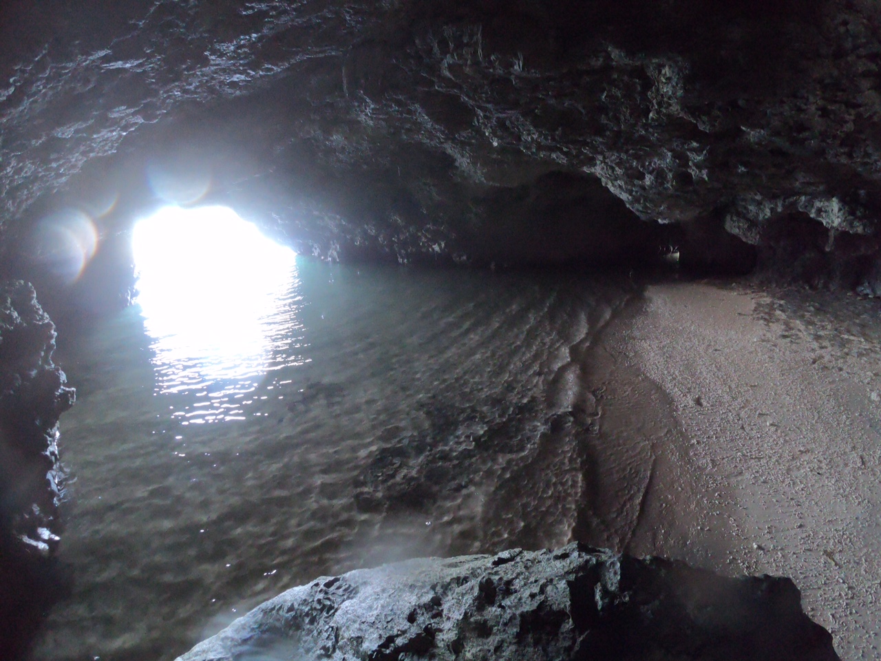 石垣島青の洞窟２
